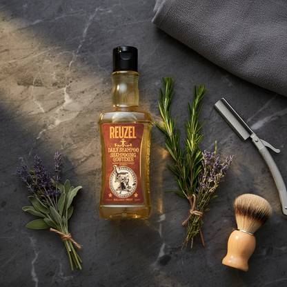 Lifestyle Flat Lay