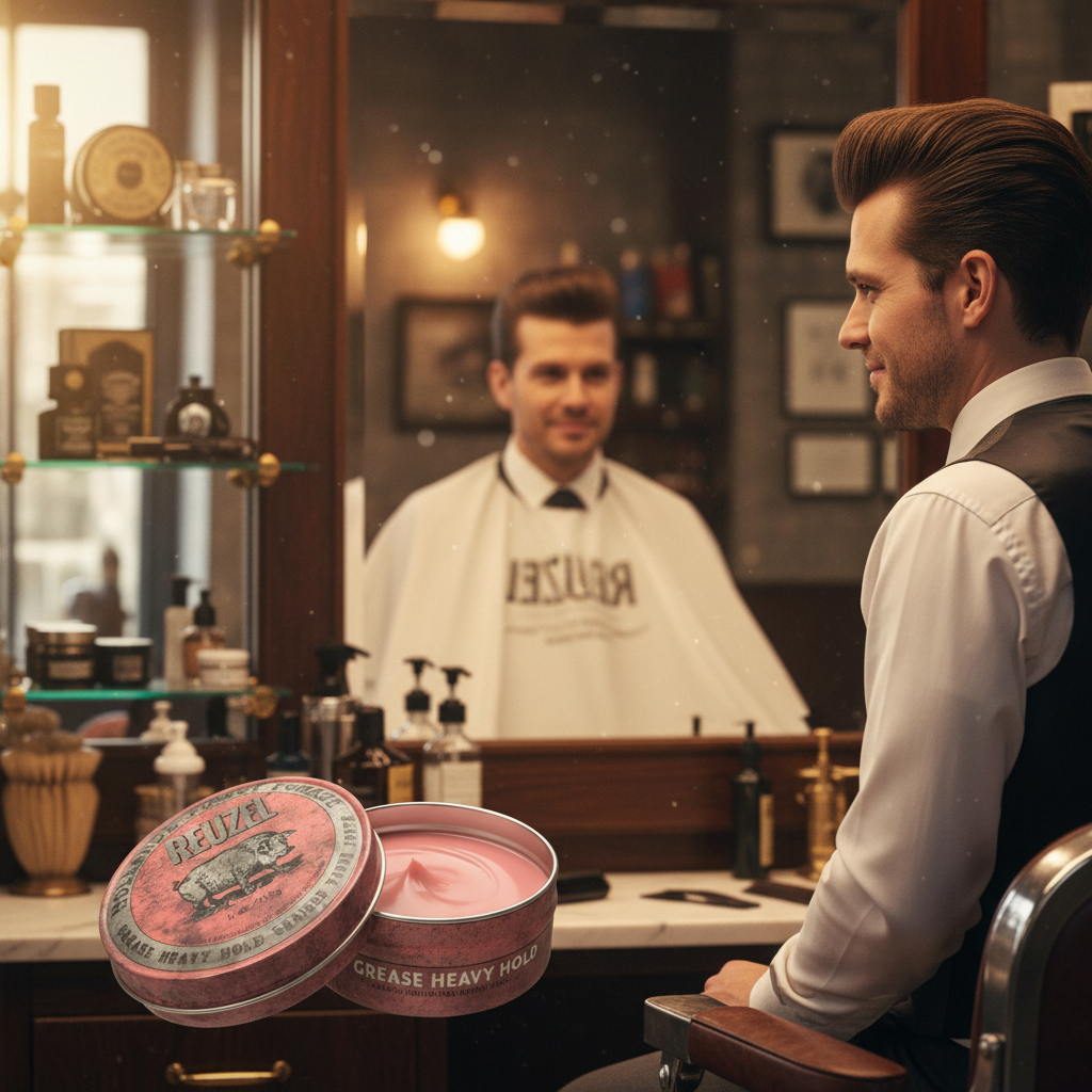 Lifestyle Pompadour