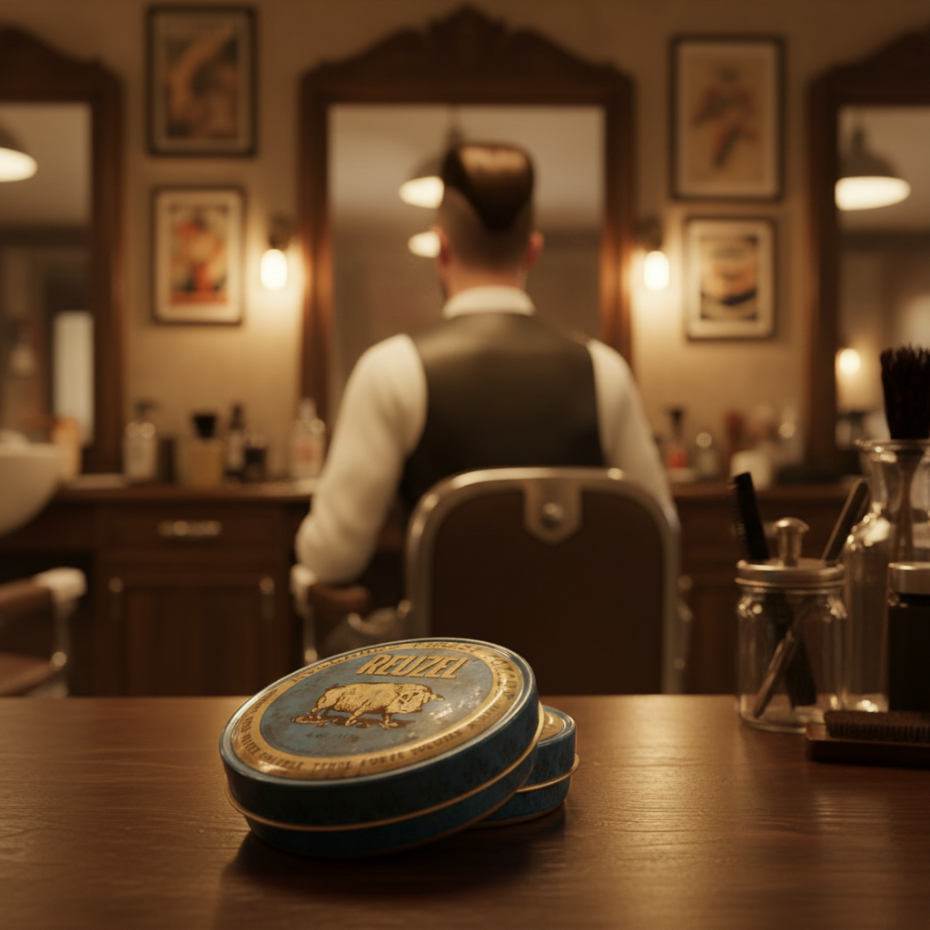 Lifestyle Pompadour