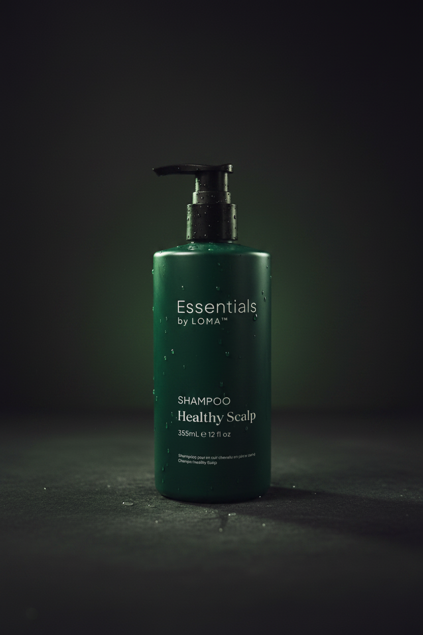 Loma Healthy Scalp Hero