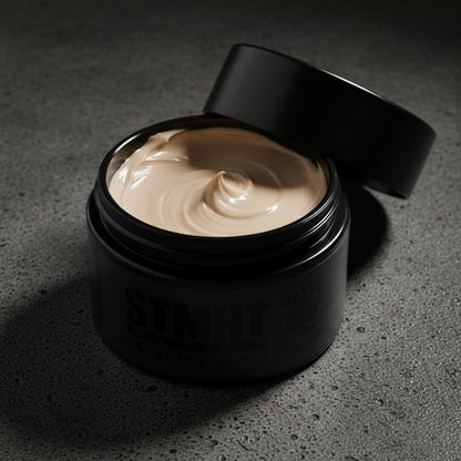 Macro Detail - Beige Paste