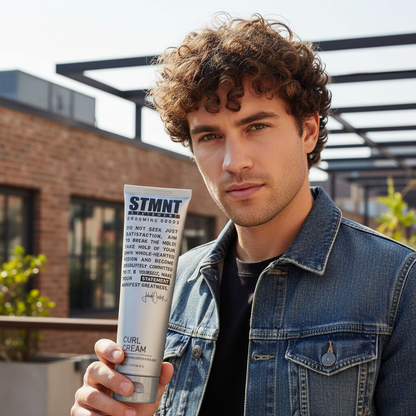 Men's Lifestyle Curls