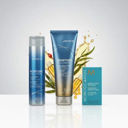 Moisture & Repair Set Bundle