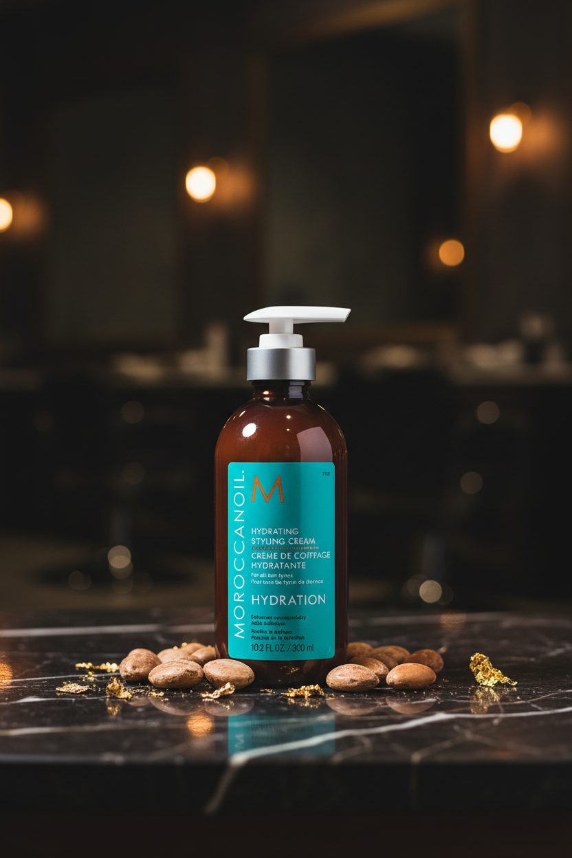 Moroccanoil Marble Lifestyle