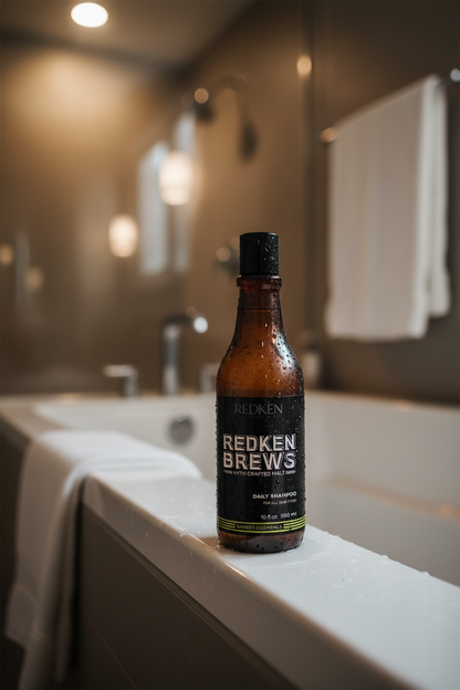 Redken Brews Daily Shampoo
