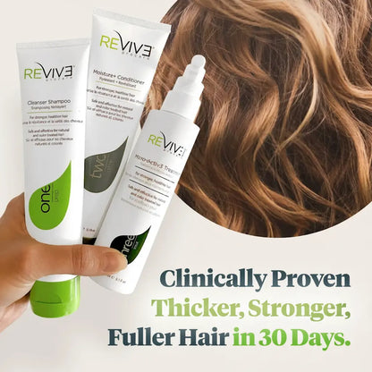 REVIV3 Lifestyle with Hair