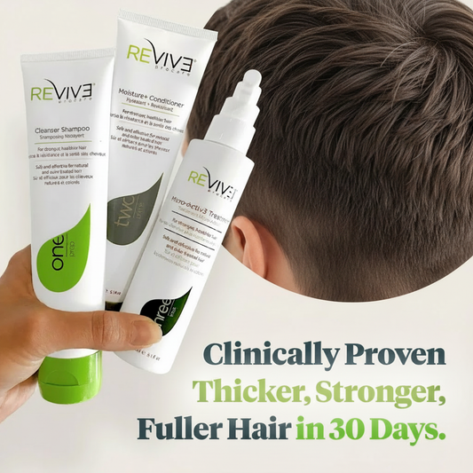 REVIV3 Men's Hair - Same Product