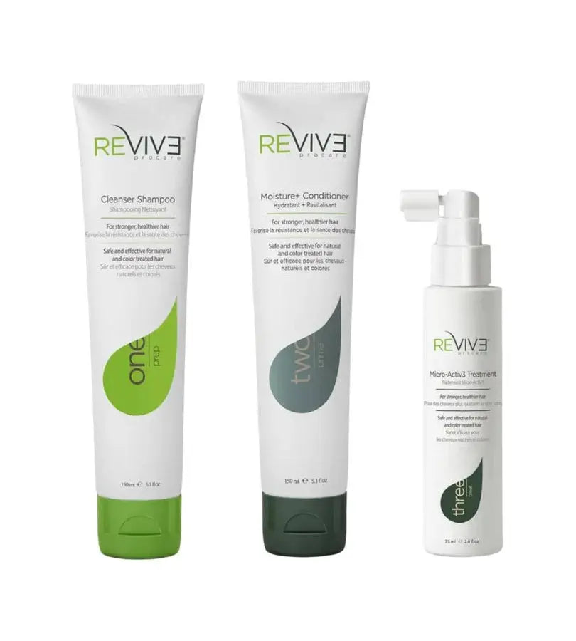 REVIV3 procare Hair Regrow Kit REVIV3 procare