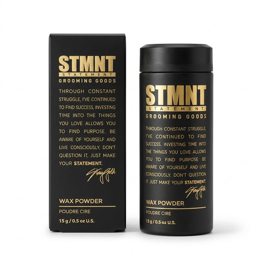 STMNT Grooming Goods Wax Powder (15g / 0.53 oz)