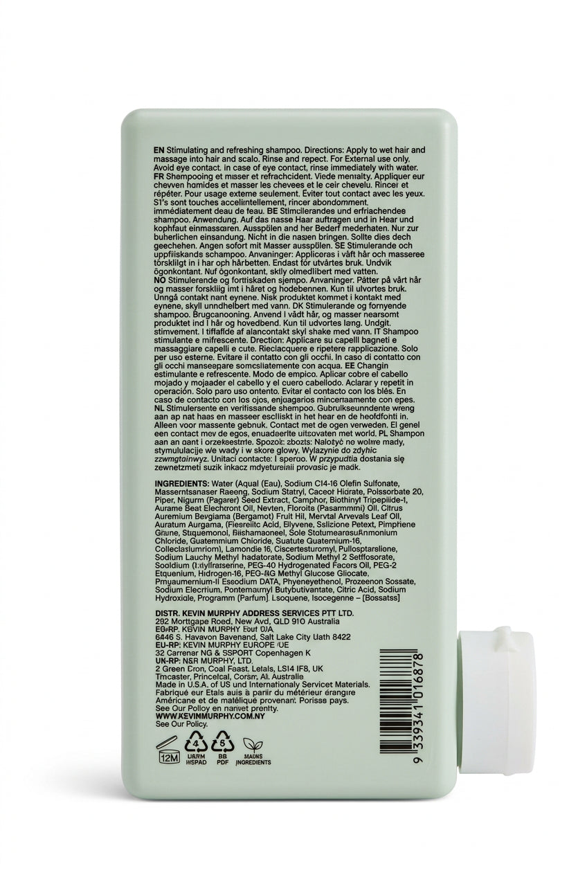 KEVIN.MURPHY STIMULATE-ME.WASH Thickening Shampoo
