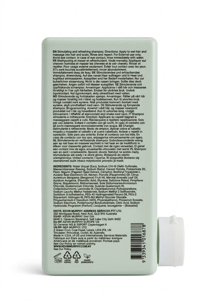 KEVIN.MURPHY STIMULATE-ME.WASH Thickening Shampoo