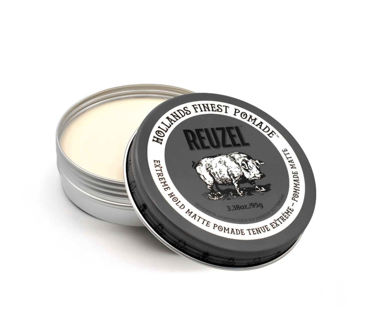 REUZEL extreme hold matte pomade