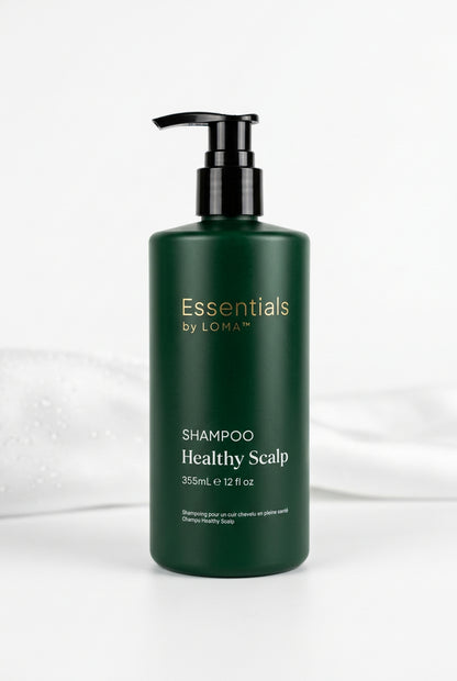 Essentials by Loma Healthy Scalp Shampoo | Loma Shampoo and Conditioner