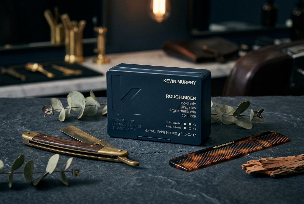 Kevin. Murphy Rough Rider