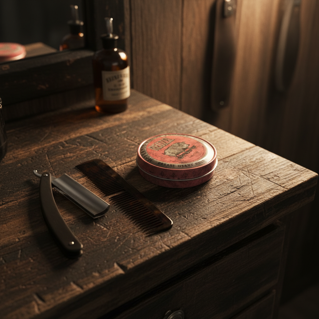 Vintage Barbershop