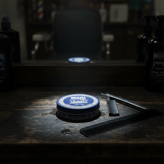 Vintage Barbershop